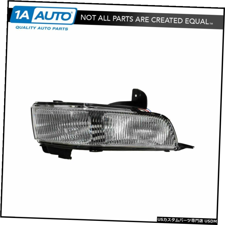 06-11キャデラックDTSのための霧ドライビングライトランプLH左ドライバ側 Fog Driving Light Lamp LH Left Driver Side for 06-11 Cadillac DTS