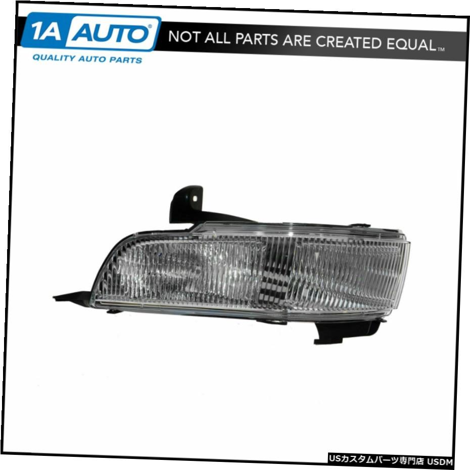 06-11キャデラックDTSのための霧ドライビングライトランプRH右の助手席側 Fog Driving Light Lamp RH Right Passenger Side for 06-11 Cadillac DTS