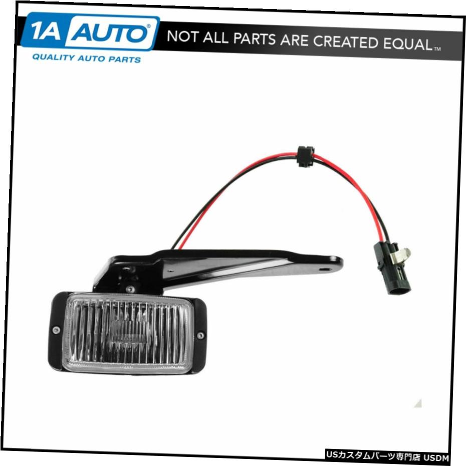 88から98シボレーGMC C / K 1500 2500 3500のための霧ドライビングライト旅客サイド右RH Fog Driving Light Passenger Side Right RH for 88-98 Chevy GMC C/K 1500 2500 3500