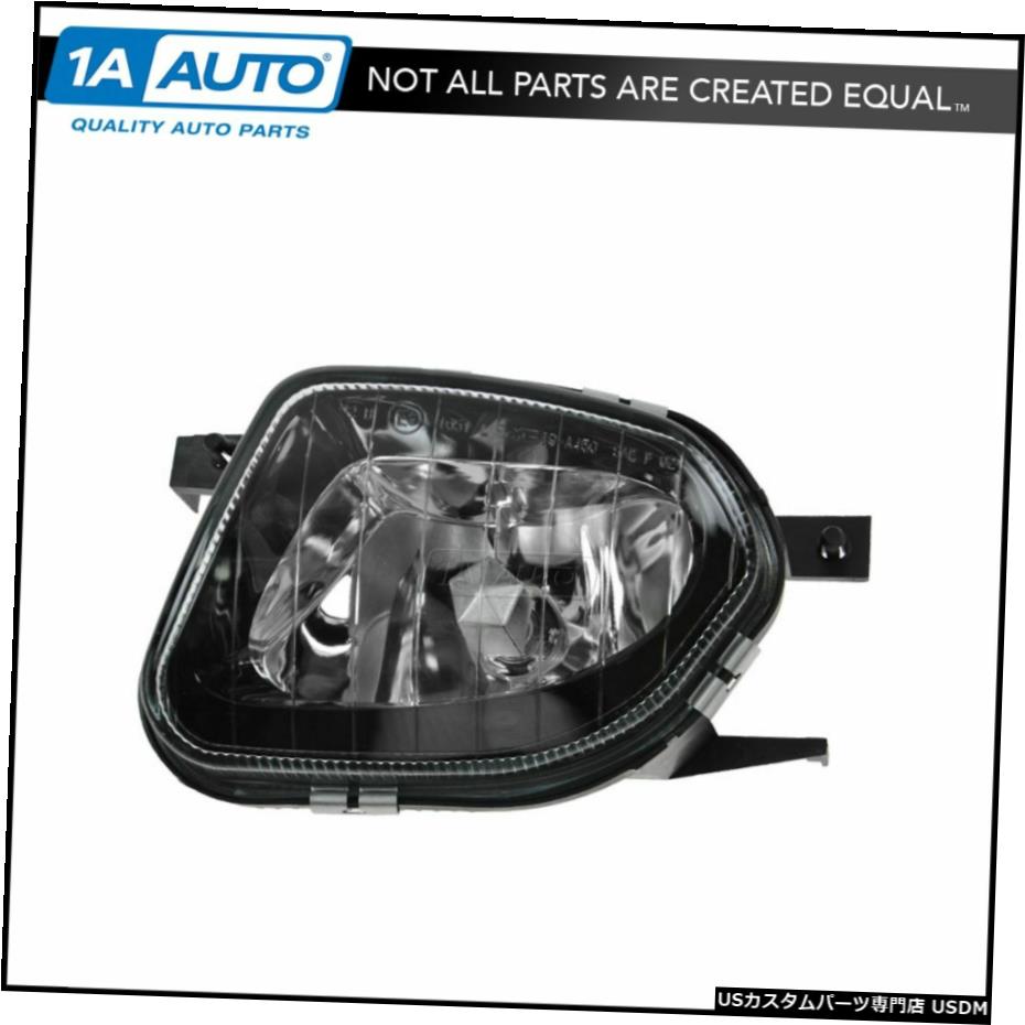 霧ドライビングライトランプドライバ側左LH 03?06メガバイトメルセデスE320 E500 E350用 Fog Driving L..