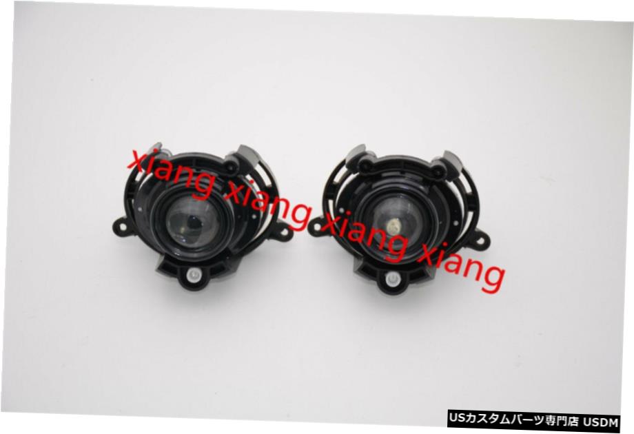 ビュイックラクロス2010年の霧ドライビングライトランプ照明バンパーペアフロント Pair front bumper Fog Driving Light Lamp Lighting for Buick Lacrosse 2010