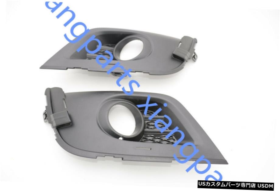 ビュイックエンビジョン2016のためにAペアフォグライトランプカバーfoglightケース A Pair Fog light lamp cover foglight case for Buick Envision 2016
