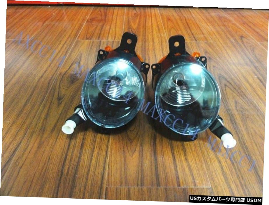 2010-2015キャデラックSRX用照明フロントバンパーフォグランプ駆動ライト FRONT Bumper fog Lamp driving lights Lighting for 2010-2015 Cadillac SRX