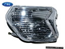 フォード久我2017 2018のためのドライビングライトフォグライトランプバンパーペアフロント Pair front bumper Driving Light ...