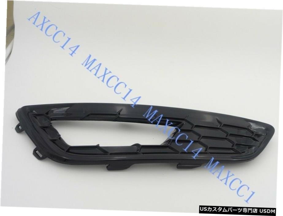 2015フォードフォーカススポーツのため1PCS LH高い光フロントバンパーフォグランプライトケース 1PCS LH high light front Bumper fog lamp light case For 2015 Ford Focus Sport