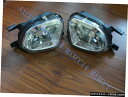 2003-06 MERCEDES BENZ W211 E-CLASS用のランプバンパーPAIRフロントドライビングフォグランプ PAIR Front Driving Fog Light bumper Lamp For 2003-06 MERCEDES BENZ W211 E-CLASS