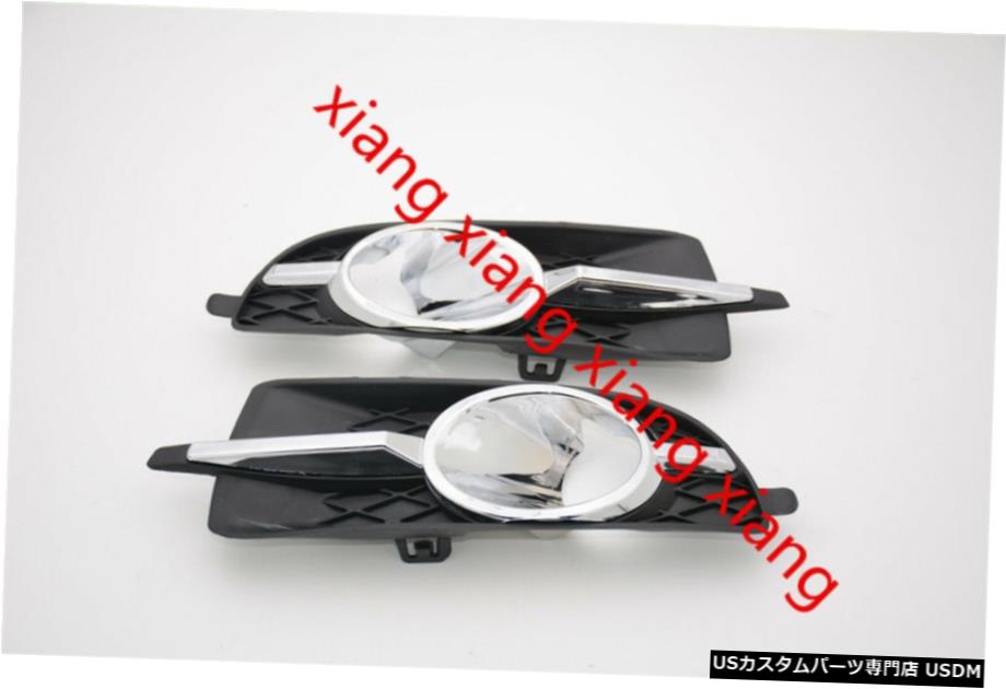 ビュイックラクロス2010 Aペアフォグライトランプカバーfoglightケース A Pair Fog light lamp cover foglight case for Buick LaCrosse 2010