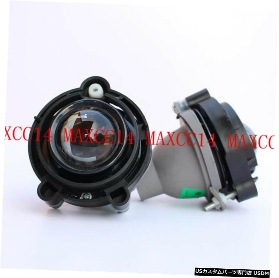 2011-2014キャデラックCTS-Vのためのランプ点灯を駆動ペアフロントのFRTフォグランプ Pair Front Frt fog lights Driving lamp Lighting for 2011-2014 Cadillac CTS-V