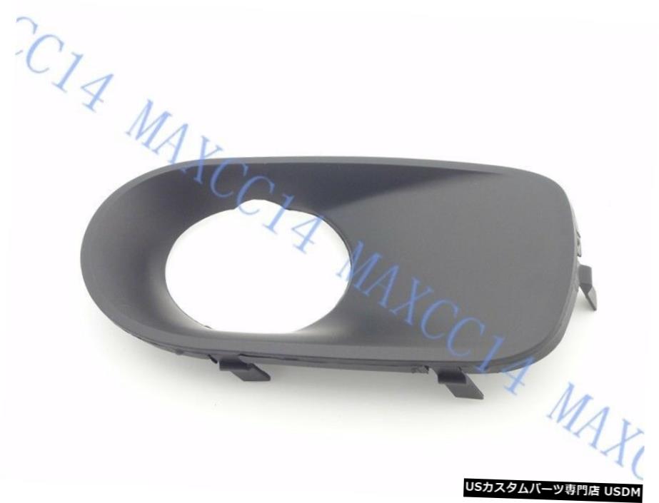 BMW X5 E53 2005年から2006年のためのLHフロントバンパーフォグライトランプカバーの穴 LH Front Bumper Fog light Lamp Cover Hole for BMW X5 E53 2005-2006