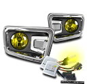 BUMPER YELLOW DRIVING FOG LIGHT LAMP W / 2016-2017 TITAN FOR 3000KキセノンHID + BEZEL BUMPER YELLOW DRIVING FOG LIGHT LAMP W/3000K XENON HID+BEZEL FOR 2016-2017 TITAN