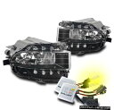 BUMPER CHROME FOG LIGHTS LAMP W / 3000K HID FOR 06+ GS300 GS350 GS430 GS460 GS450H BUMPER CHROME FOG LIGHTS LAMP W/3000K HID FOR 06+ GS300 GS350 GS430 GS450H GS460(2)