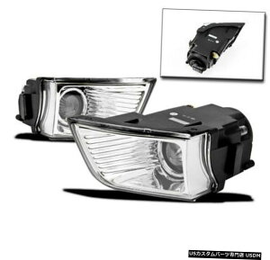 2003-2005トヨタ・ハイラックスサーフLOWER BUMPER DRIVING PROJECTOR FOG LIGHT LAMP CLEAR NEW 2003-2005 TOYOTA 4RUNNER LOWER BUMPER DRIVING PROJECTOR FOG LIGHT LAMP CLEAR NEW