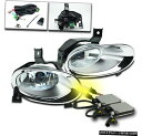 2010-2011 HONDA CR-V FRONT CHROME DRIVING FOGライトランプ+ 3000KキセノンHID FOR FOR 2010-2011 HONDA CR-V FRONT CHROME DRIVING FOG LIGHTS LAMPS +3000K XENON HID(2)