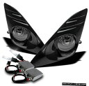 2012-2014 TOYOTA CAMRY CHROME BUMPER FOG LIGHT + HARNESS + BLACK COVER + 50W 6000K HID 2012-2014 TOYOTA CAMRY CHROME BUMPER FOG LIGHT+HARNESS+BLACK COVER+50W 6000K HID(2)