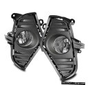 2019-2020 TOYOTA RAV4 BUMPER CHROME DRIVING FOG LIGHTS LAMPS W / BEZEL +ハーネス用 FOR 2019-2020 TOYOTA RAV4 BUMPER CHROME DRIVING FOG LIGHTS LAMPS W/BEZEL+HARNESS(2)