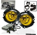 2006-2008 TOYOTA RAV4 / 2009 2010 HIGHLANDER YELLOW DRIVING FOG LIGHTS PAIR + 6K HID 2006-2008 TOYOTA RAV4/2009 2010 HIGHLANDER YELLOW DRIVING FOG LIGHTS PAIR+6K HID(2)