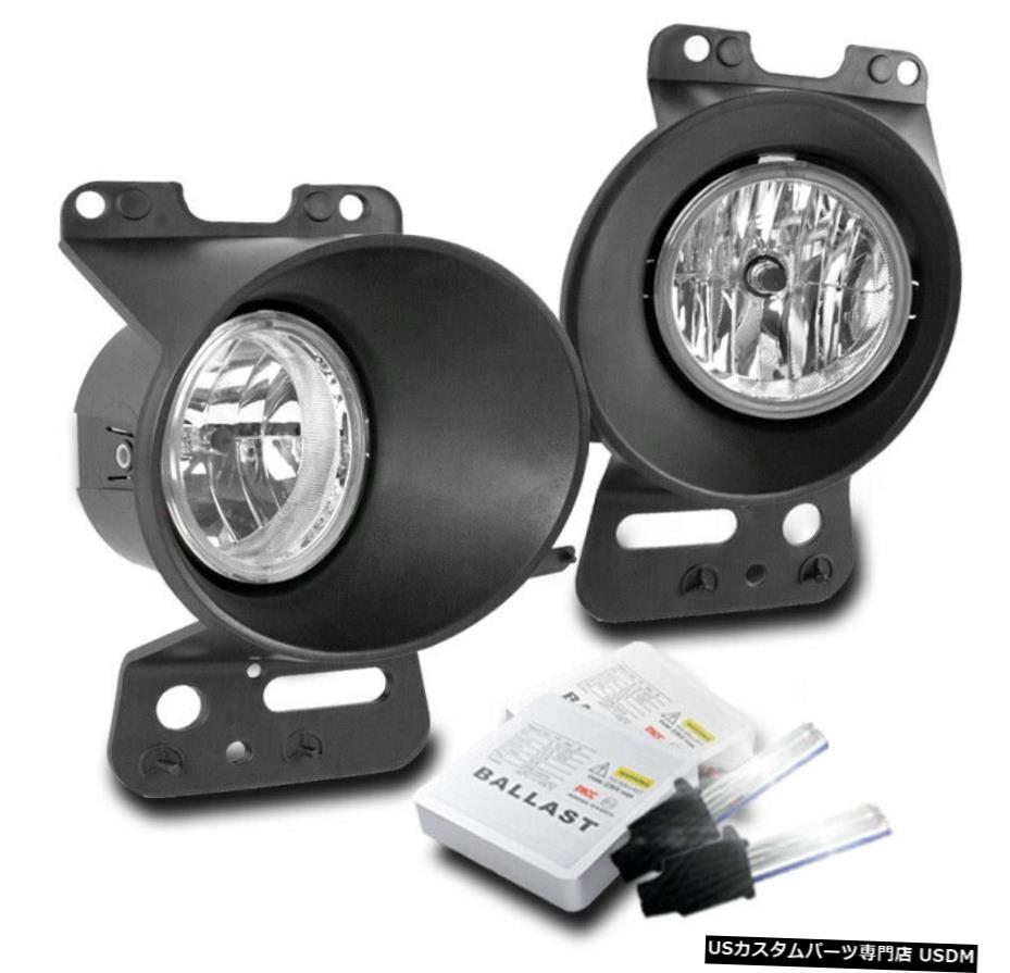 2006 2007 2008 FORD F-150 / MARK LT BUMPER CHROME DRIVING FOG LIGHT LAMP + 8000K HID 2006 2007 2008 FORD F-150/MARK LT BUMPER CHROME DRIVING FOG LIGHT LAMP+8000K HID