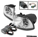 2001-05 IS300アルテッツァBUMPER PROJECTOR FOGは、LAMP + 50W 8000KキセノンHIDを点灯します 2001-05 I...