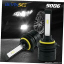 BMW 750I 750Li 760Li 2006 2007 2008 LEDフォグドライビング電球キットの9006のはめあい 9006 Fits For BMW 750i 750Li 760Li 2006 2007 2008 LED Fog Driving Light Bulb Kit