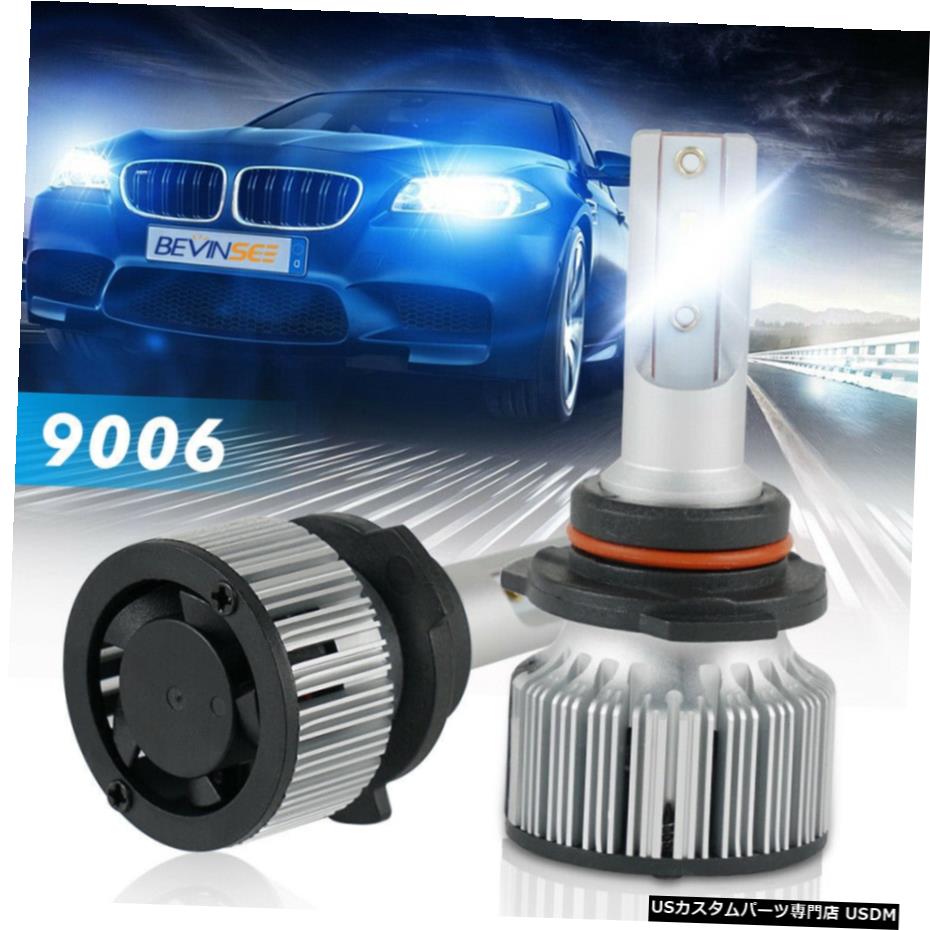 60W 9006 LEDフォグ光用レクサスLS600h 2008から2012 RX330 2004から2006 Foglight球根 60W 9006 LED Fog Light For Lexus LS600h 2008-2012 RX330 2004-2006 Foglight Bulbs