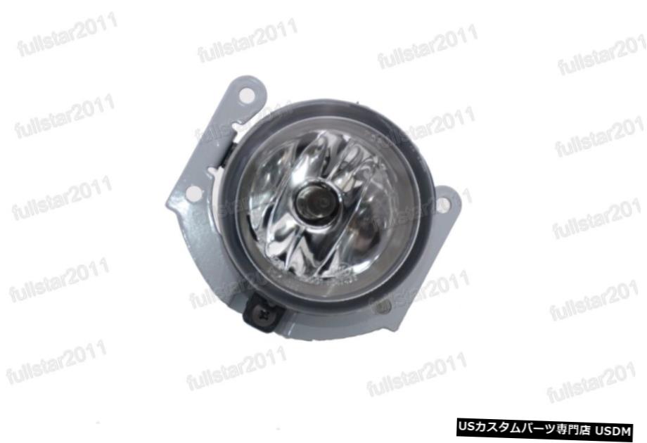 1PCSフォグランプライトスポットライトのw /三菱L200トリトンピックアップ電球2010- 1Pcs Fog Lamp Light Spot Light w/Bulb For Mitsubishi L200 Triton Pickup 2010-