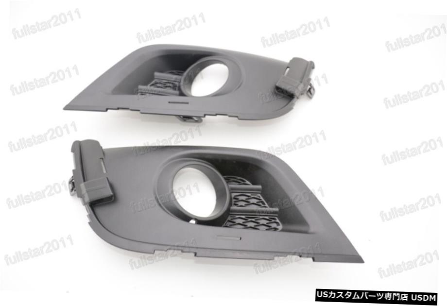 ビュイックEnvisionの2016年のための新しいバンパーフォグランプカバーアセンブリ左右SET NEW Bumper Fog Light Cover Assembly Left Right SET For Buick Envision 2016