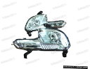 1Pairフロント車のライトフォグライト/ランプのためのプジョー508 2011年から2014年 1Pair Front Car Light Fog Light...
