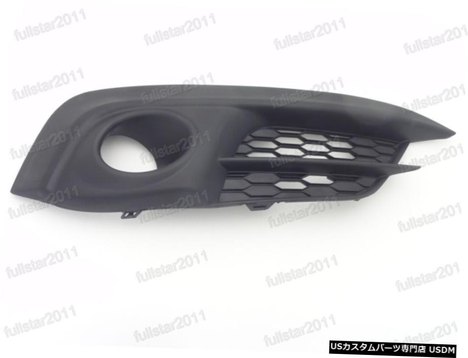 フロントバンパーフォグライト/ランプベゼルカバーの権利のためにホンダシビックセダン2016年から2017年 Front Bumper Fog Light/Lamp Bezel Cover Right For Honda Civic Sedan 2016-2017