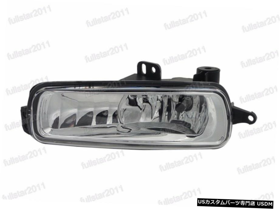1PCS右クリアフロントバンパーフォグライトのw /フォードフォーカス2015年球根 1Pcs Right Clear Front Bumper Fog Light w/Bulb For Ford Focus 2015