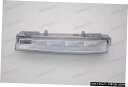 ベンツCクラスW204 W212 2007年から2016年についてDRLフォグライトランプを実行したままLED昼間 Left LED Daytime Running DRL Fog Light Lamp For Benz C-Class W204 W212 2007-2016(2)