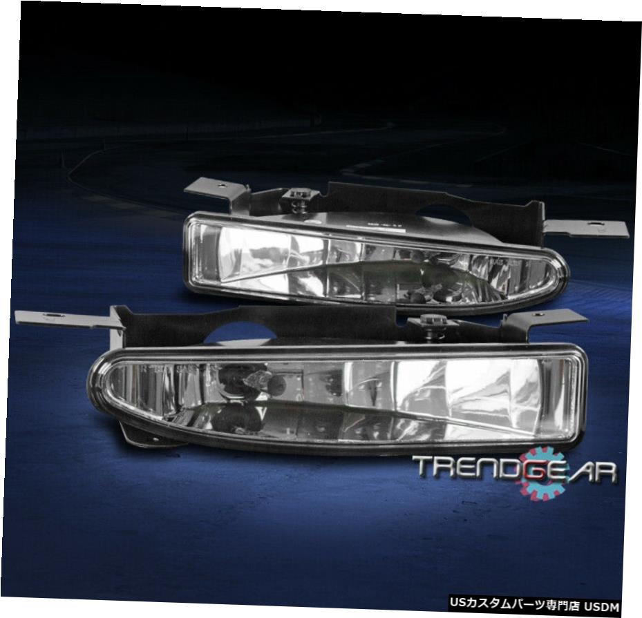 97から05ビュイックCENTURY / REGAL FRONT BUMPER DRIVING FOG LIGHT LAMP CHROME 01 02 03 04 97-05 BUICK CENTURY/REGAL FRONT BUMPER DRIVING FOG LIGHT LAMP CHROME 01 02 03 04