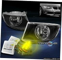 2007-2011 BMW E92 E93 3シリーズ2DR BUMPER FOG LIGHTS LAMPS BLACK W / 3K XENON HID 2007-2011 BMW E92 E93 3 SERIES 2DR BUMPER FOG LIGHTS LAMPS BLACK W/3K XENON HID