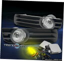 05 06 07 CHRYSLER 300バンパーDRIVING FOG LIGHT LAMP CHROME W / 3K XENON HID +スイッチ 05...