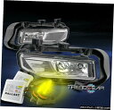 フロントバンパーフォグランプLAMPS CHROME W / 3000K HID +ワイヤーハーネス17-18 KICKS FOR FRONT BUMPER F...