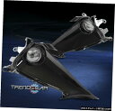 19-21トヨタカローラハッチバック4DRバンパーLEDフォグランプクローム+ベゼル+スイッチの For 19-21 Toyota Corolla Hatchb...