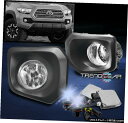 16-18 TOYOTA TACOMA BUMPER DRIVING FOG LIGHTS YELLOW W / 8K XENON HID +ハーネス用 FOR 16-18 TOYOTA TACOMA BUMPER DRIVING FOG LIGHTS YELLOW W/8K XENON HID+HARNESS(2)