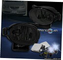 07-08 ACURA TL BASE TYPE-S BUMPER DRIVING FOG LIGHT LAMPスモークW / 8K HID KIT FOR F...
