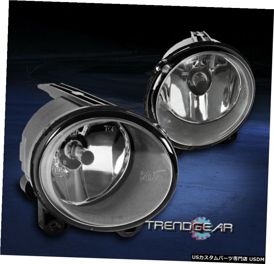 BUMPER FOG LIGHTS LAMPS CHROME FOR 03-06 BMW E53 X5 SPORT 04 05 3.0I 4.4I 4.6IS BUMPER FOG LIGHTS LAMPS CHROME FOR 03-06 BMW E53 X5 SPORT 04 05 3.0I 4.4I 4.6IS