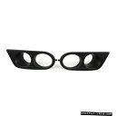 ペアABSプラスチック新しいスタイルのバンパーフォグライトランプカバーにBMW E46 M3 01-06米国 Pair ABS Plastic New Style Bumper Fog Light Lamp Cover For BMW E46 M3 01-06 US