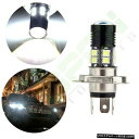 1xのハイパワーH4 HB2クリーLED 12 SMDキセノンフォグドライビングライト60W米国証券 1x High Power H4 HB2 Cree LED 12 SMD Xenon Fog Driving Light 60W US Stock(2)