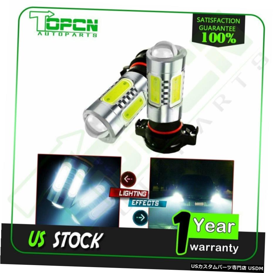 26000Kۥ磻CREE COB LEDFOG LIGHT DRLץ庬H16 52022016 2x 6000K W...