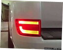 エアロパーツ トヨタランドクルーザーLC200 16-20 RED LED車のリアフォグランプテールバンパーランプのため For Toyota Land Cru...