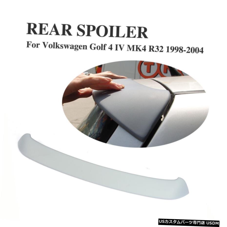送料込 エアロパーツ Vwフォルクスワーゲンゴルフ4 Mk4 R32 98から04のための未塗装リアルーフスポイラーリップウィングフィット Unpainted Rear Roof Spoiler Lip Wing Fit For Vw Volkswagen Golf 4 Mk4 R32 98 04 限定価格セール Muaythai Sport 送料込 エアロパーツ Vwフォルクスワーゲンゴルフ4 Mk4 R32 98から04のための未塗装リアルーフスポイラーリップウィングフィット Unpainted Rear Roof Spoiler Lip Wing Fit For Vw Volkswagen Golf 4 Mk4 R32 98 04 限定価格セール Muaythai Sport