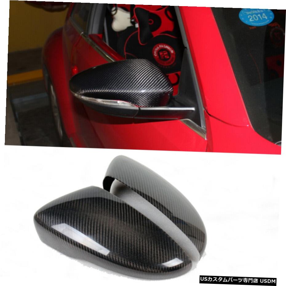 ѡ WORLDҸˤ㤨֥ѡ VWѥCCå0913ꥢӥ塼ߥ顼СåץܥեС2PCS For VW Passat CC Scirocco 09-13 Rear View Mirror Cover Cap Carbon Fiber 2PCSפβǤʤ90,090ߤˤʤޤ