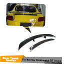 ѡ WORLDҸˤ㤨֥ѡ ꥢݥ顼󥰥֡ĹΤ˥٥ȥ졼ͥ󥿥륯12-14ܥեС Rear Boot Spoiler Wing Factory For Bentley Continental Coupe 12-14 Carbon FiberפβǤʤ969,210ߤˤʤޤ