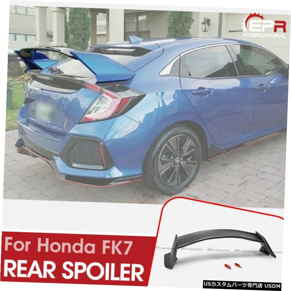 新作揃え リアスポイラーです Hatcbac Civic 外装 エアロパーツ Presidency Gov Ss 新作揃え リアスポイラーです Hatcbac Civic 外装 エアロパーツ Presidency Gov Ss