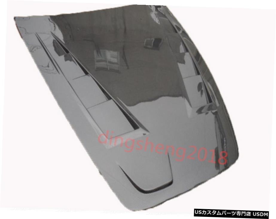 エアロパーツ エクステリアエンジンフードボンネットカバーボディキットホンダS2000 AP1 AP2 JS RACING Exterior Engine Hood Bonnet Cover Body Kit For Honda S2000 AP1 AP2 JS RACING