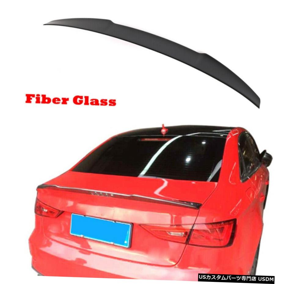 ѡ WORLDҸˤ㤨֥ѡ Τꥢȥ󥯥ݥ顼åץ֡ȲˤĤƤϥǥA3 S3 8V14-19 Glossy Black Rear Trunk Boot Roof Spoiler Lip Wing For Audi A3 S3 8V Sedan 14-19פβǤʤ131,230ߤˤʤޤ