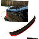 エアロパーツ BMW E46 325Ci 330Ci M3クーペ用カーボンファイバーリアトランクスポイラーウイングリップ98から04 Carbon Fiber Rear Trunk Spoiler Wing Lip for BMW E46 325Ci 330Ci M3 Coupe 98-04