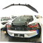 ѡ ܥեСꥢХѡǥե塼Сåץݥ顼åȤBMWϡ2014ǯ2018ǯI8 Carbon Fiber Rear Bumper Bar Diffuser Lip Spoiler Kit For BMW i8 Coupe 2014-2018